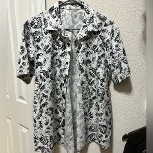 Men’s Lululemon Button Up Shirt